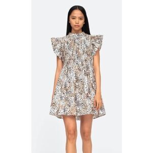 Sea New York Lana Mini Dress NWT Sz. XS